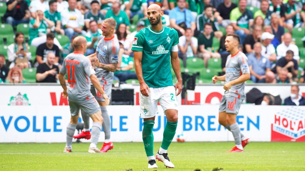 14 Werder Bremen mit Offenbarungseid gegen Paderborn
