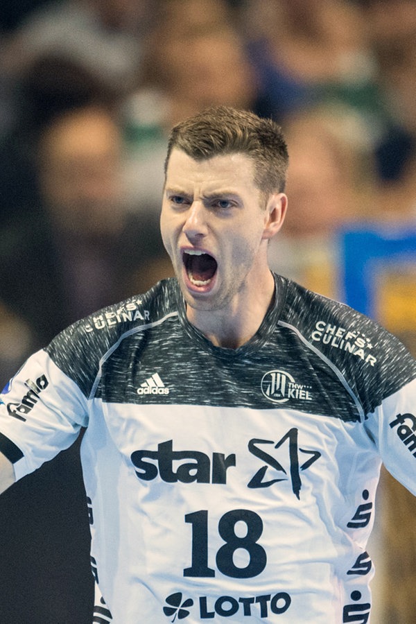 THW Kiel Gewinnt Klar In Aalborg | NDR.de - Sport - Handball