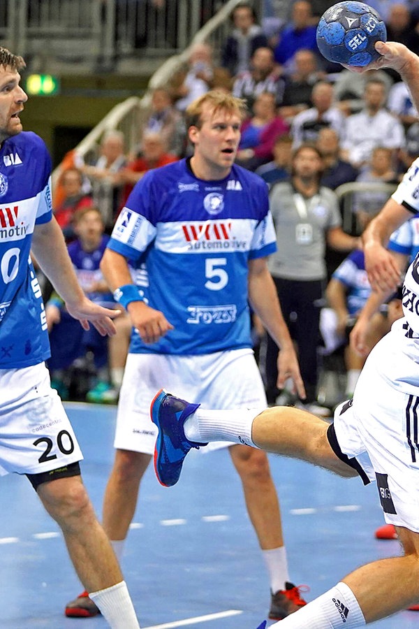 THW Kiel Feiert Zehnten Sieg In Folge | NDR.de - Sport - Handball