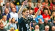 Kiels Rune Dahmke jubelt. © IMAGO / Eibner 