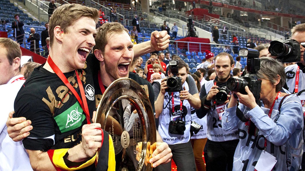 Die Handball-&amp;quot;Bad Boys&amp;quot; - Wie Deutschland Europameister wurde | NDR.de ...