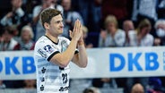 Rune Dahmke vom THW Kiel © IMAGO/Eibner Pressefoto Foto: Marcel von Fehrn