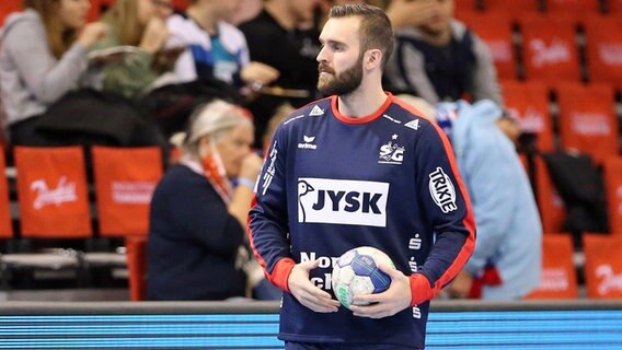 Teitur Einarsson © IMAGO / Beautiful Sports 