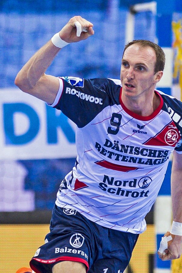 Flensburg baut Serie leicht und locker aus | NDR.de - Sport - Handball ...