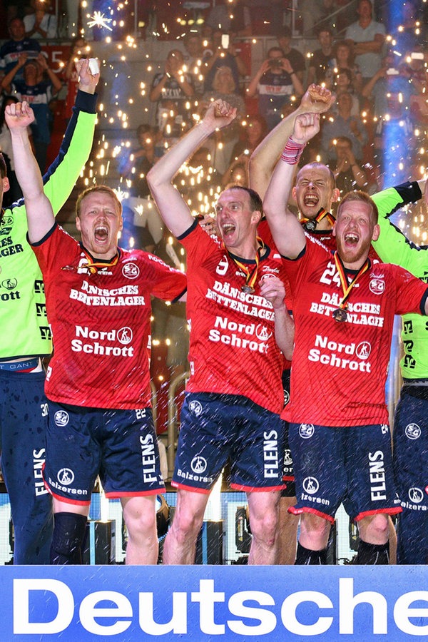 SG Flensburg-Handewitt Ist Deutscher Handball-Meister | NDR.de - Sport