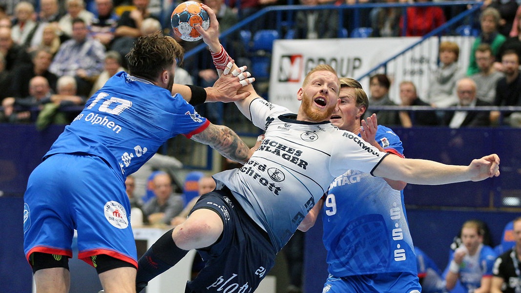 Handball Im Fernsehen Sport1