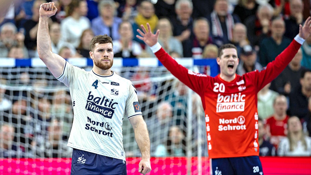 „Endspiel“ gegen GOG – Flensburg schon mit einem Bein beim Final Four