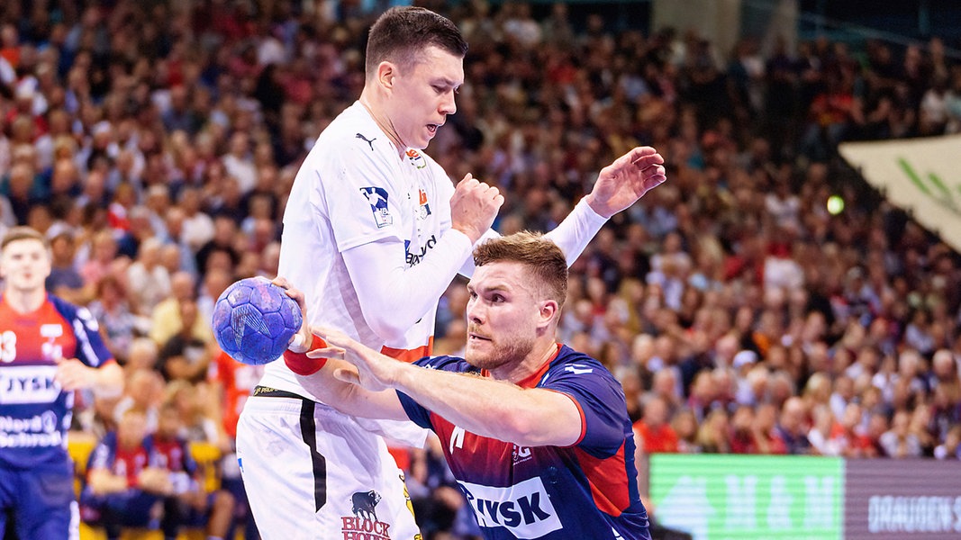 SG Flensburg-Handewitt Kicks Off Bundesliga Season with Victory over HSV Hamburg