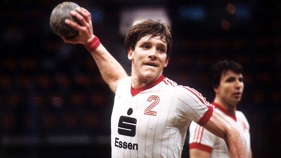 Alfred Gislason (Bild aus dem Jahr 1985) © imago/Werek Foto: Werek