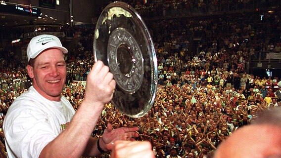 Alfred Gislason (Bild aus dem Jahr 2001) © imago/Camera 4 