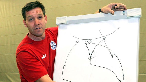 Alfred Gislason (Bild aus dem Jahr 2006) © imago/Bopp Foto: Bopp