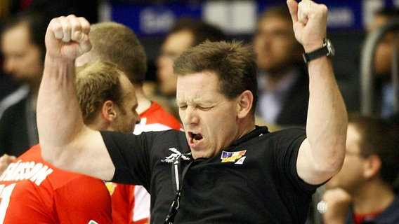 Alfred Gislason (Bild aus dem Jahr 2007) © imago/Camera 4 
