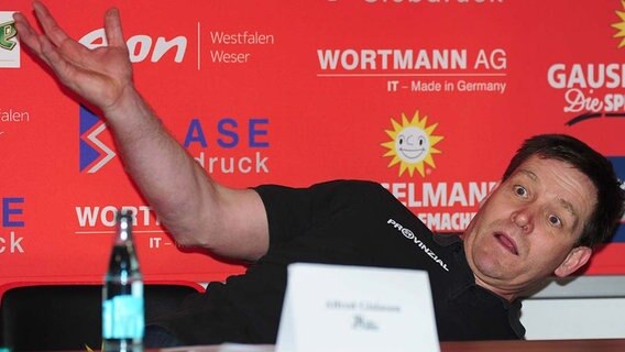 Alfred Gislason (Bild aus dem Jahr 2010) © imago/pmk 