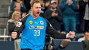 Andreas Wolff, Torhüter der deutschen Handball-Nationalmannschaft © IMAGO / wolf-sportfoto 