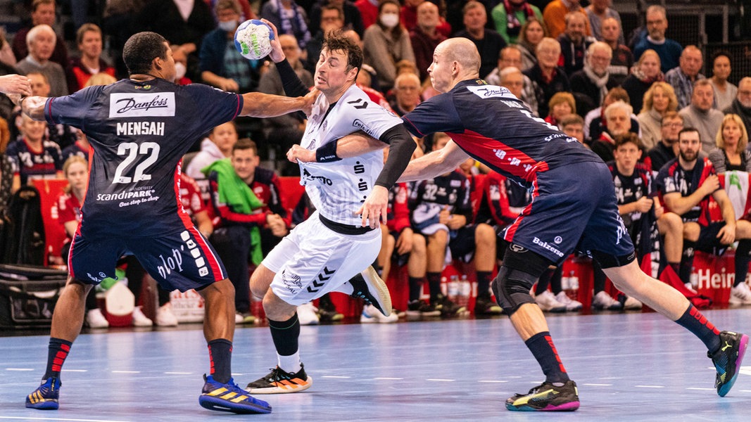 THW Kiel – SG Flensburg-Handewitt: derby prestigio e punti |  NDR.de – Sport