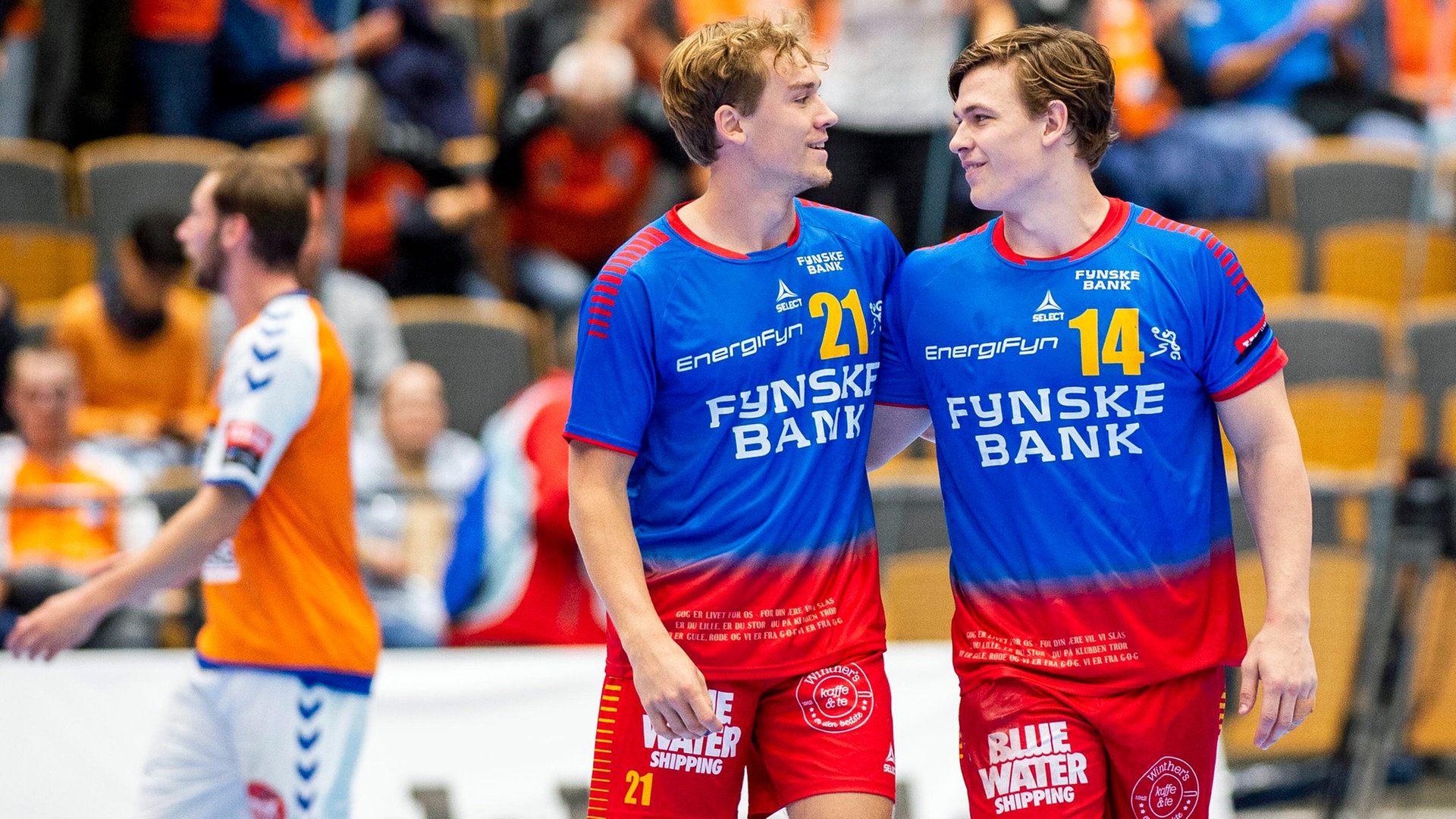 SG Flensburg-Handewitt holt zwei dänische Weltmeister NDR.de - Sport