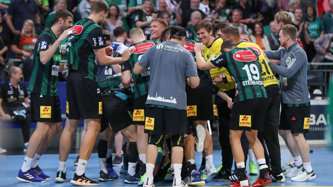 TSV Hannover-Burgdorf Secures Spot in European League Group Stage