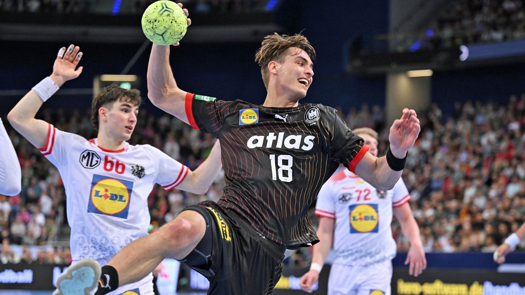 Handball-Nationalspieler Köster wechselt 2026 zum THW Kiel