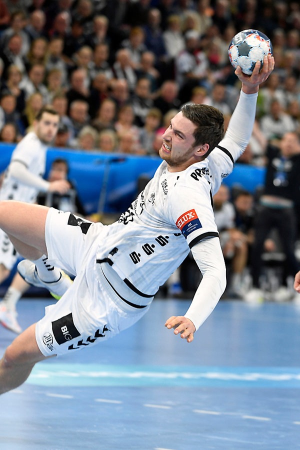 THW Kiel Spielt Nur Remis Gegen Auenseiter Saporoschje | NDR.de