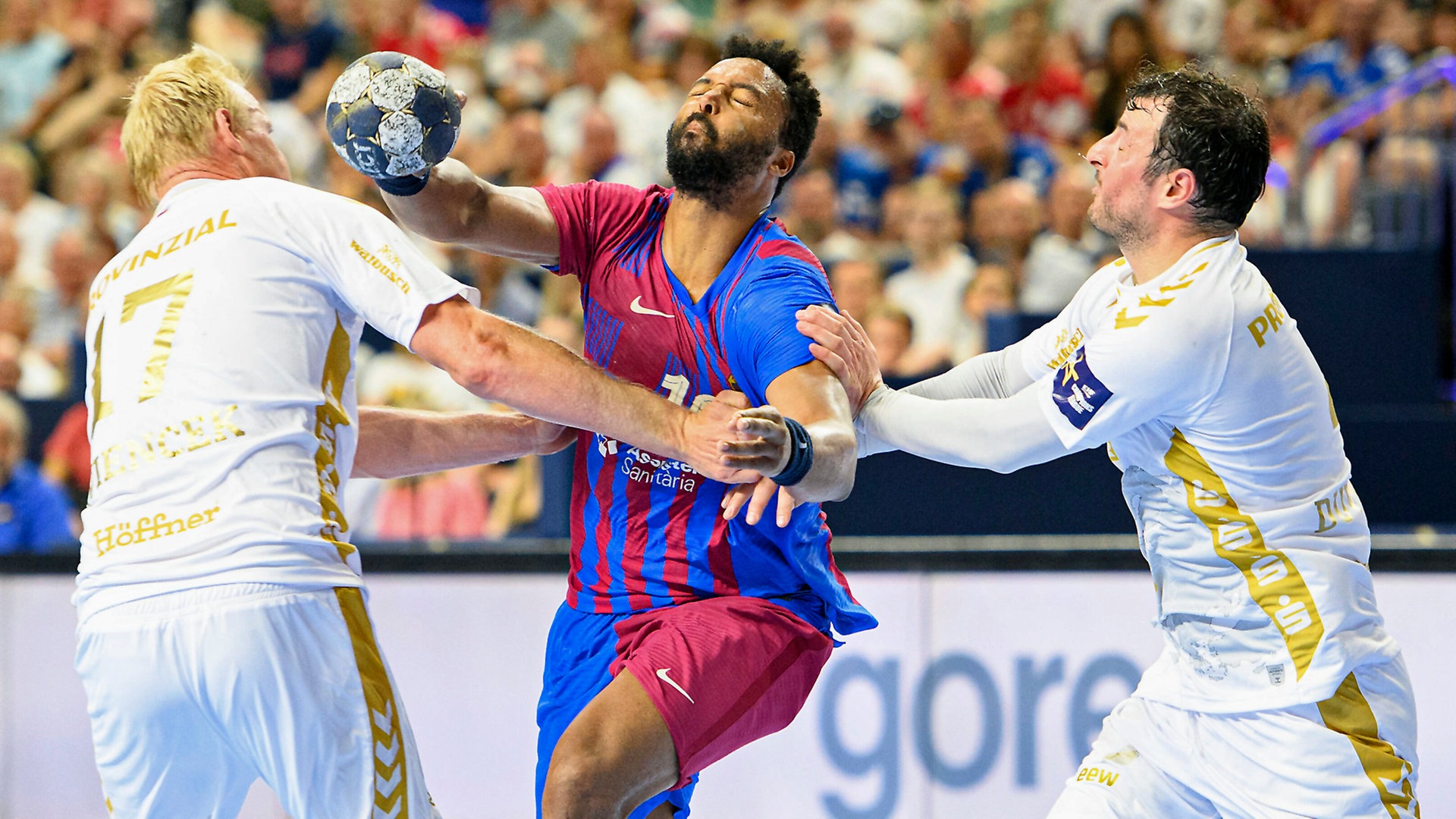 Handball-Klassiker THW Kiel empfängt