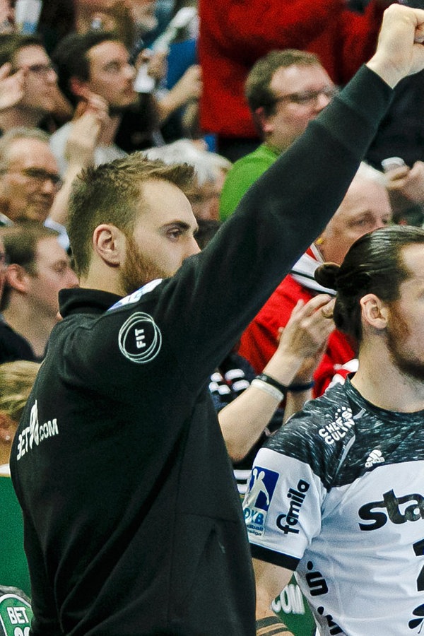 THW Kiel: Zuversicht Und Aufbruchstimmung | NDR.de - Sport - Handball