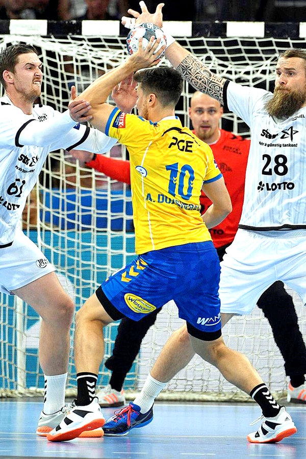 THW Kiel Nur Remis Gegen Kielce | NDR.de - Sport - Handball