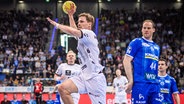 Kiels Rune Dahmke am Ball © picture alliance Foto: picture alliance / Eibner-Pressefoto | Sandy Dinkelacker