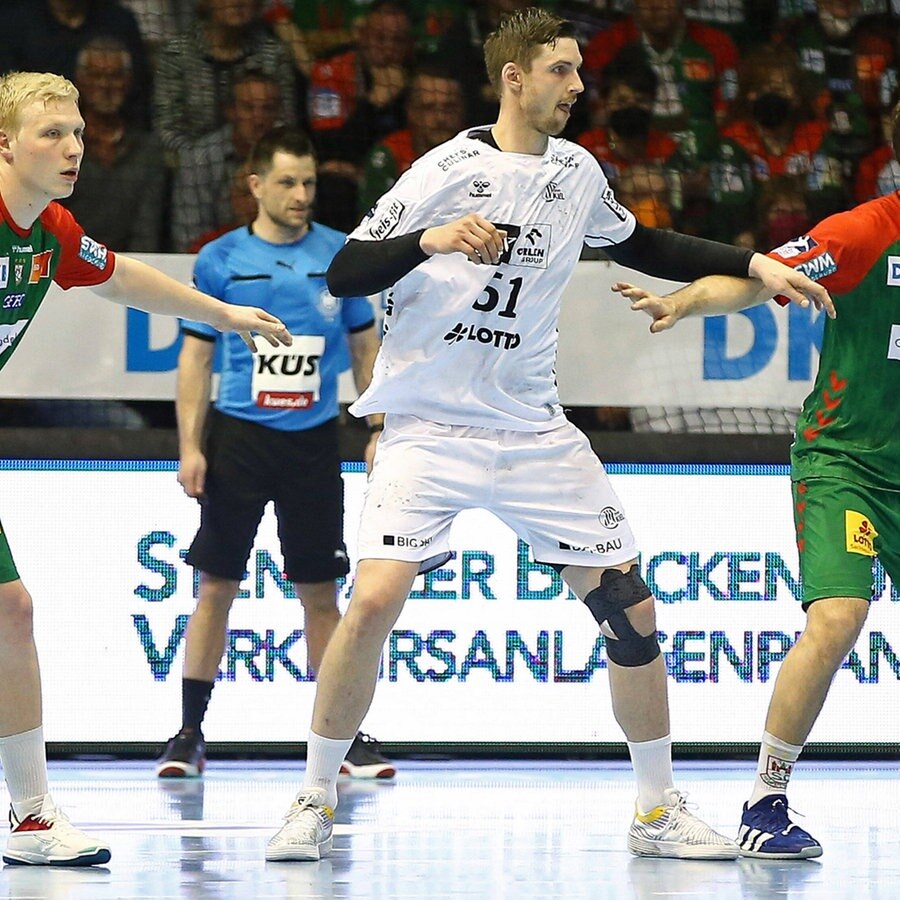 Letzte Handball-Pokalparty in Hamburg - Kiel und Magdeburg Favoriten NDR.de - Sport