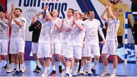 Handball Champions League Ergebnisse Heute