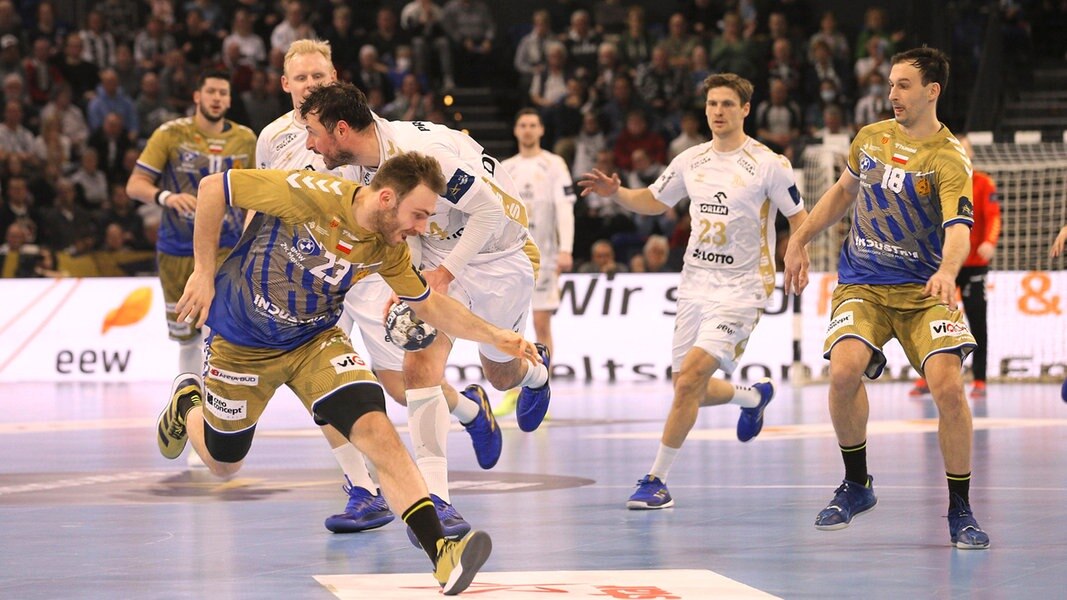 THW Kiel – Kielce: el primer jugador de primer nivel en la Liga de Campeones |  NDR.de – Deportes