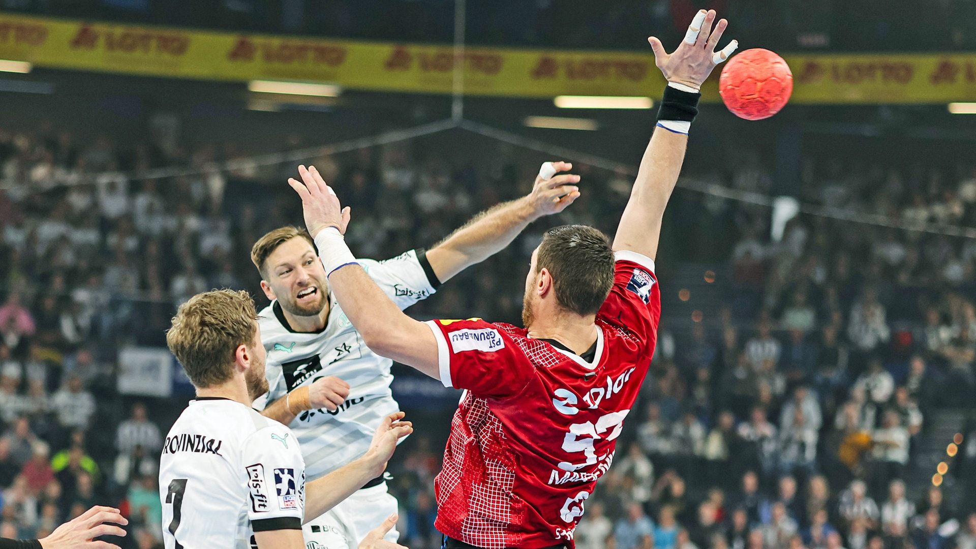 bundesliga handball live