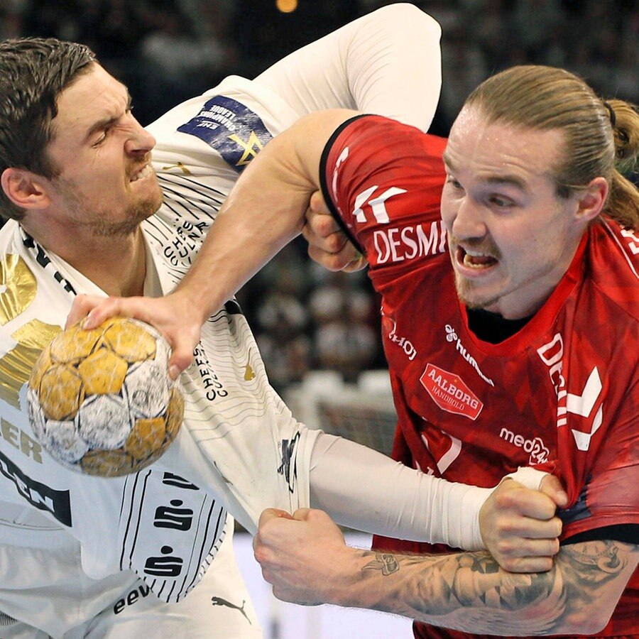 Handball THW Kiel gibt Sieg in Aalborg aus der Hand NDR.de - Sport