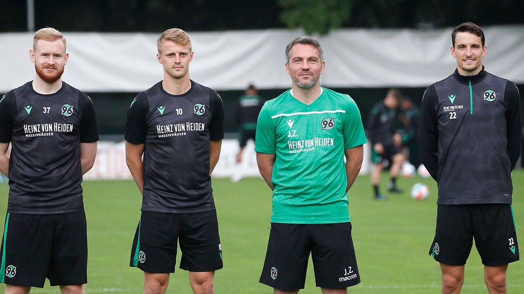 Hannover 96 Mit mehr Demut und Zimmermann in die Zukunft NDR.de