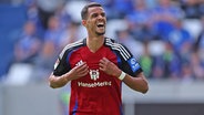 Jubel bei Robert Glatzel vom Hamburger SV © IMAGO / HMB-Media 