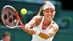 Angelique Kerber © imago/PanoramiC