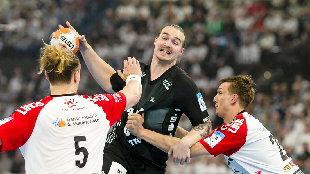 Deutsches EHF-Cup-Finale: Kiel trifft auf Berlin