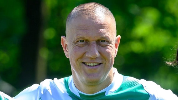 Ivan Klasnic, Werder Breme Legende © picture alliance / nordphoto GmbH / Kokenge | nordphoto GmbH / Kokenge 