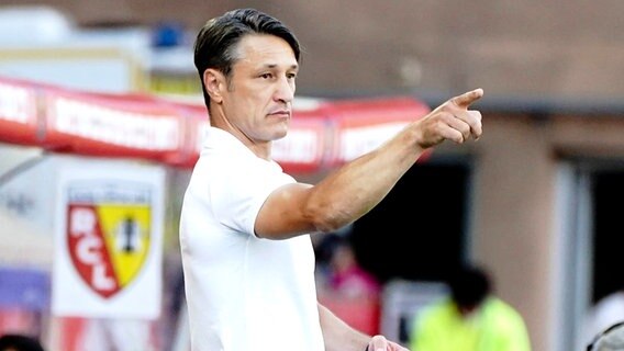 Trainer Niko Kovac © IMAGO / PanoramiC 