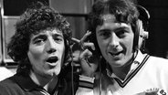 Kevin Keegan © dpa 