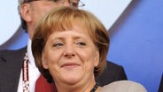 Bundeskanzlerin Angela Merkel © AFP 