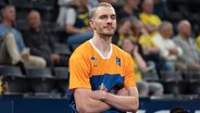 Philipp Hartwich von den Rostock Seawolves © imago images 