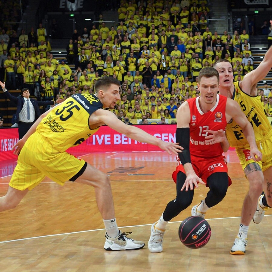 Baskets Oldenburg verlieren Pokalfinale gegen Bayern München NDR.de - Sport