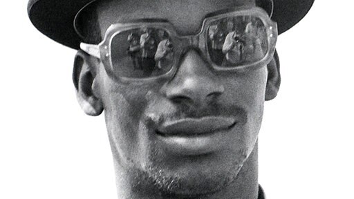 Bob Beamon 1969 © picture-alliance / Pressefoto Baumann