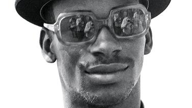 Bob Beamon 1969 © picture-alliance / Pressefoto Baumann