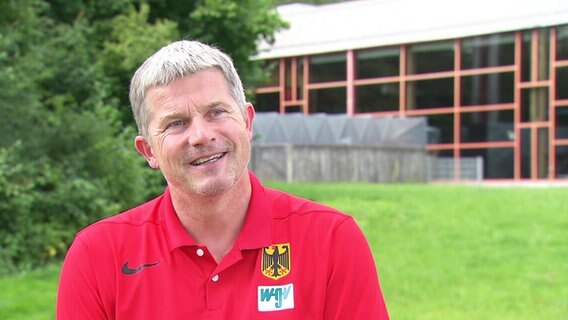 DLV-Sportdirektor Jörg Bügner © Screenshot 