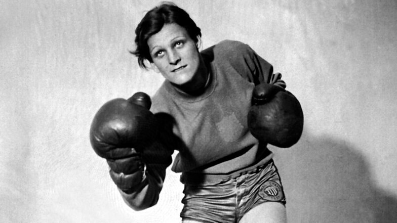 Mildred "Babe" Didrikson 1933 © picture-alliance / United Archives/TopFoto
