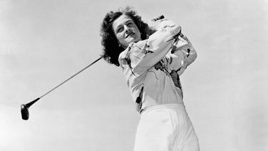 Mildred "Babe" Didrikson 1947 © picture-alliance / United Archives/TopFoto