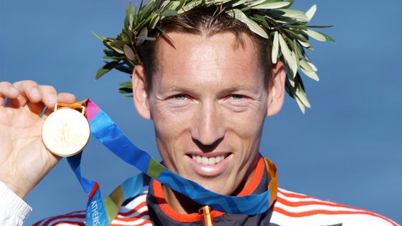 Kanute Andreas Dittmer Kanute Andreas Dittmer © Picture-Alliance