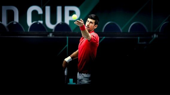 Novak Djokovic © IMAGO / GEPA pictures 