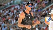 Beachvolleyballer Nils Ehlers © IMAGO / PanoramiC 